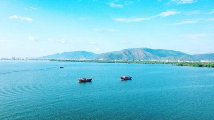 Đầm Thị Nại (nguồn: Internet)