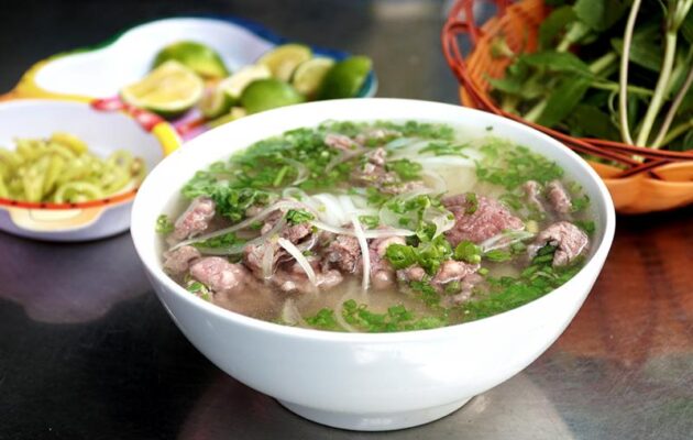 Phở nước