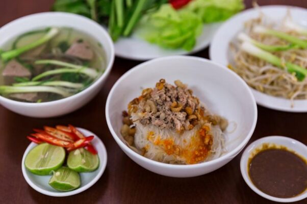 Phở hai tô
