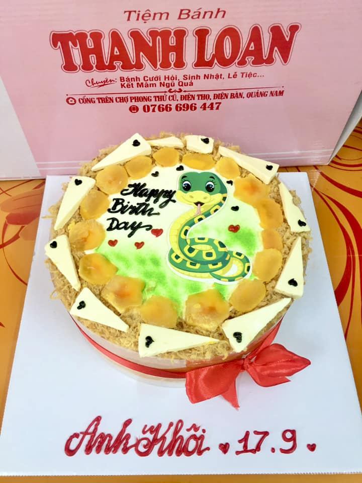 Tiệm Bánh Thanh Loan