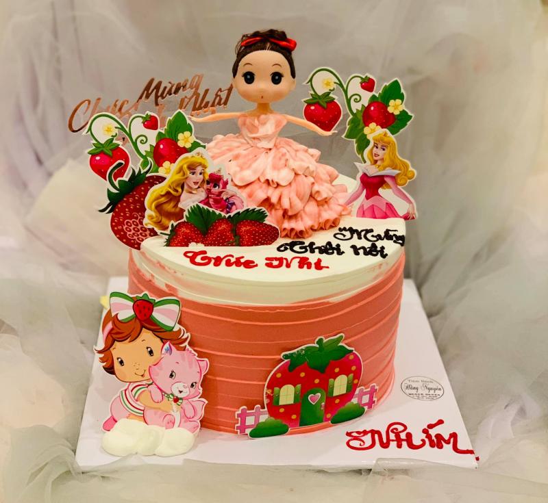 Tiệm bánh Hằng Nguyễn