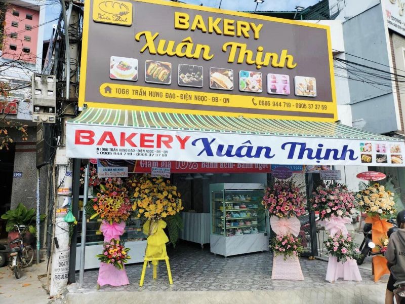 Xuân Thịnh Bakery