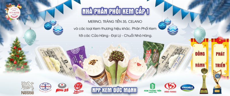 Nhà Phân Phối Kem Đức Mạnh – Lan tỏa hương vị Việt qua từng que kem, từ nguyên liệu tươi sạch đến dịch vụ chuyên nghiệp, tất cả đều vì khách hàng