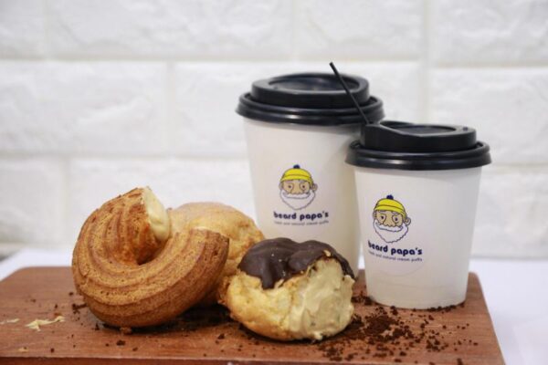 Beard Papa's