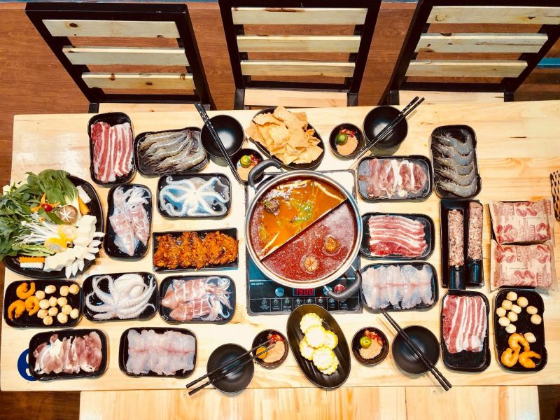 Buffet Lẩu Phát