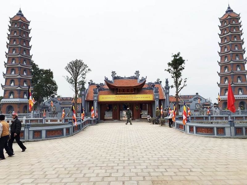 Chùa Hoằng Phúc