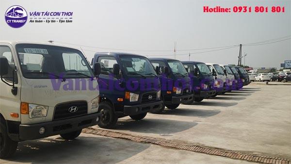 CÔNG TY TNHH DV VẬN TẢI CON THOI