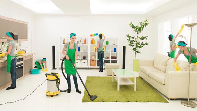 Giúp việc Đại Ân