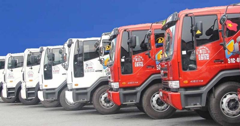 Công Ty TNHH TM DV Vận Tải Đại Nam