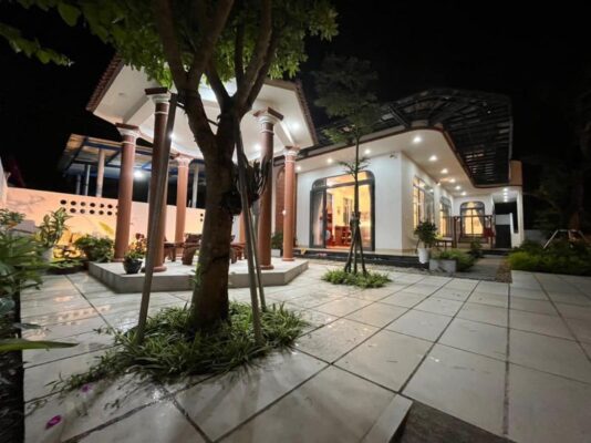 Homestay Châu Tân - Bình Châu