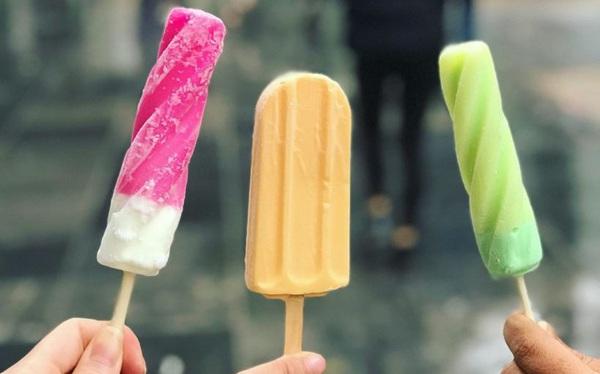 Kem Thủy Tạ – Ngọt ngào bên Hồ Gươm, nơi ký ức và hương vị đan xen