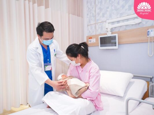 Khoa sản phụ khoa - Bệnh viện đa khoa Hồng Ngọc