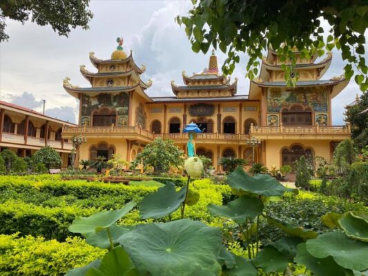 Làng chùa Đại Ninh