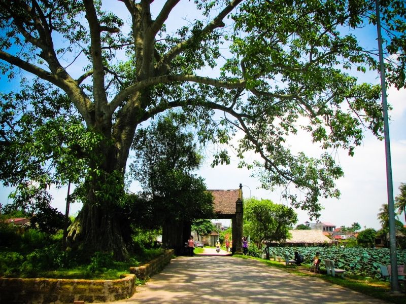 Làng cổ Đường Lâm (Hà Nội)