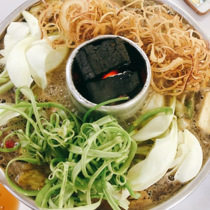 Bếp Ngon - Xôi Xéo