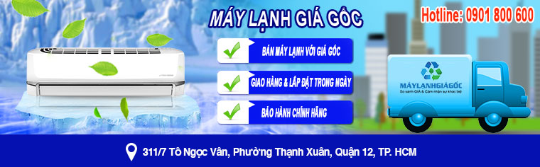Máy Lạnh Giá Gốc