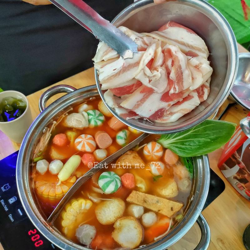 Naka Buffet Tokbokki