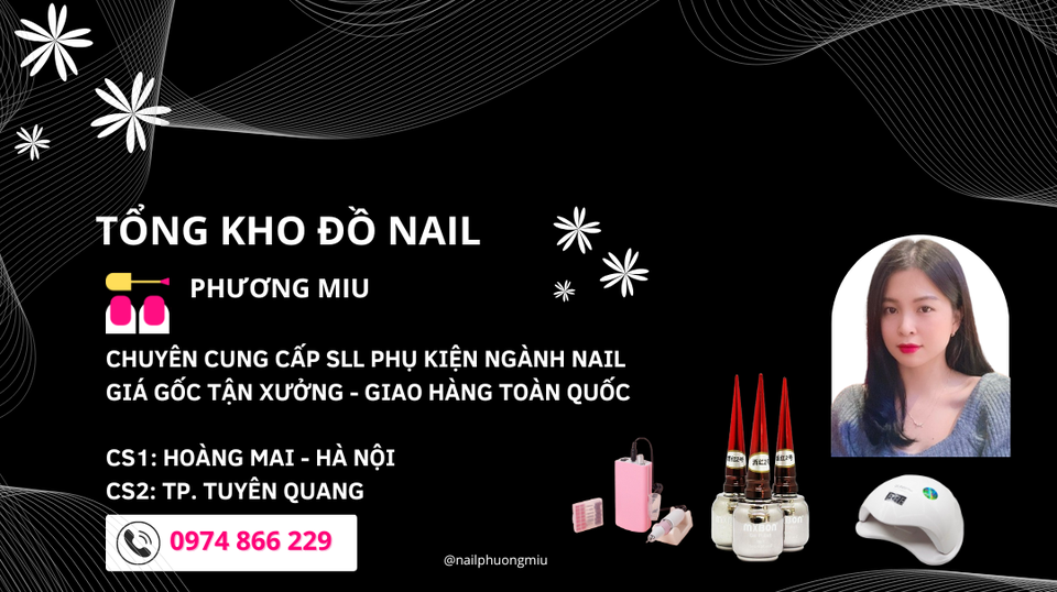 Nail Phương Miu (Nail Accessories)