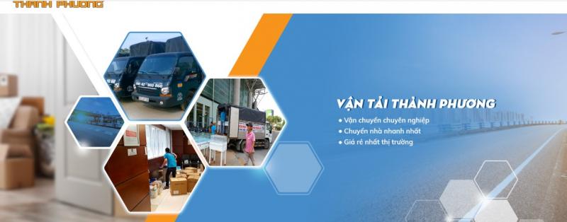 Taxi tải Thành Phương