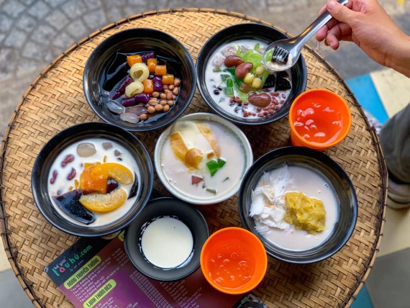 Thế giới tàu hũ