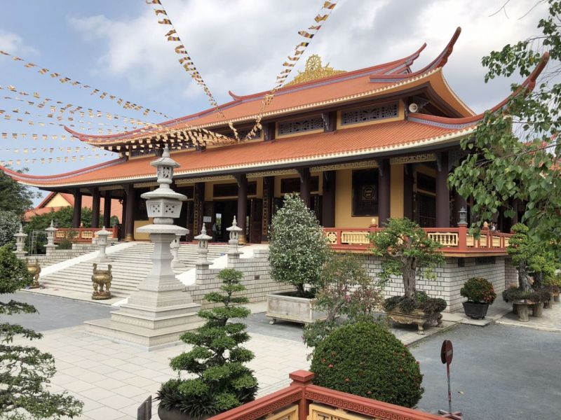 Thiền Viện Trúc Lâm