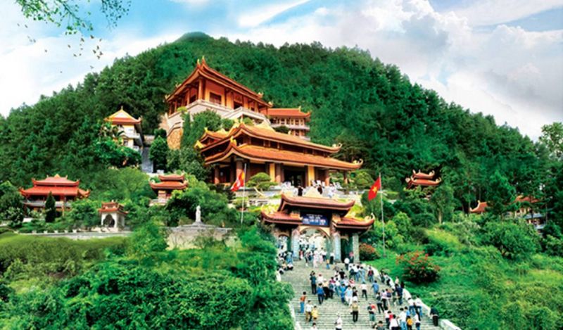 Thiền Viện Trúc Lâm