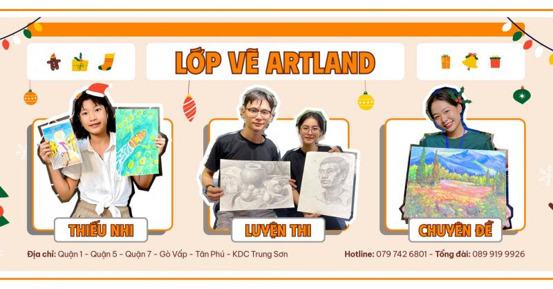 Trung tâm Art Land Quận 5