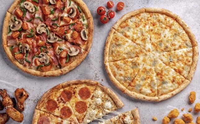 The Pizza Company