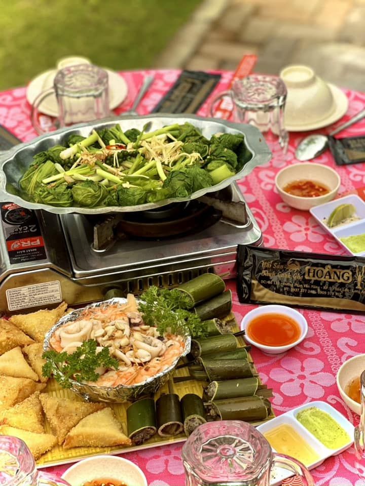 Hải Sản Hoàng