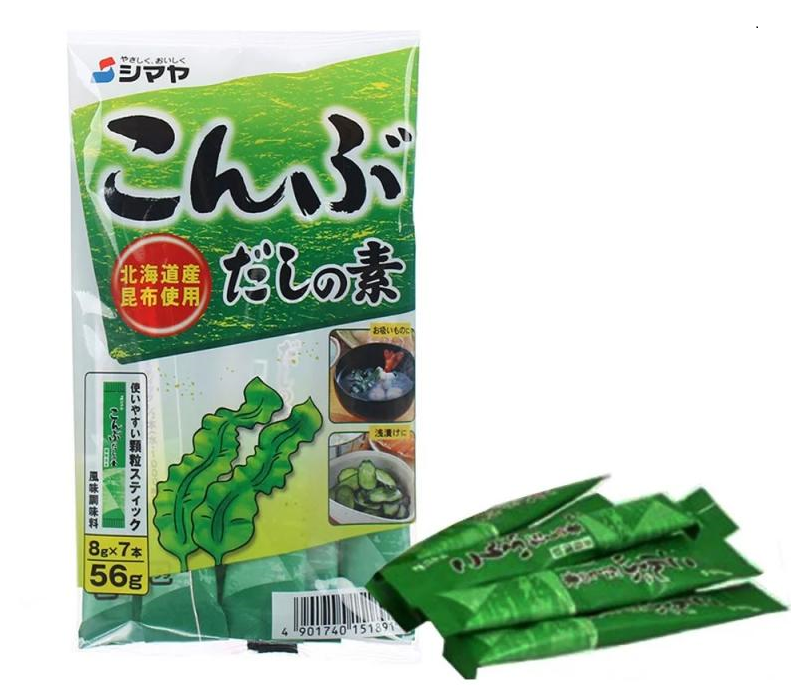 Hạt nêm rong biển Shimaya