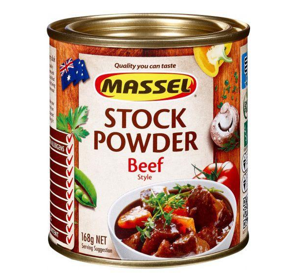 Hạt nêm Massel Stock Power