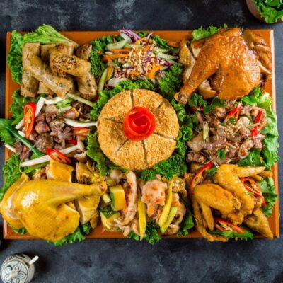 Nhà hàng Thiên Trúc