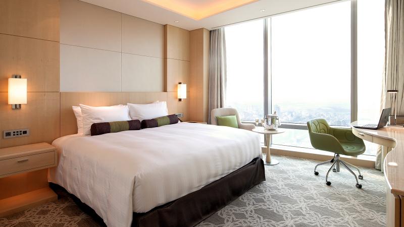 Khách Sạn Lotte Hà Nội