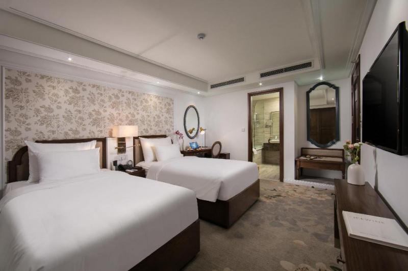 The Oriental Jade Hotel & Spa