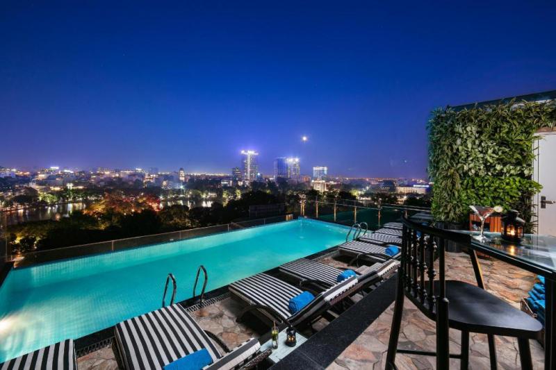 The Oriental Jade Hotel & Spa